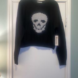 Halloween 🎃 Skull 💀 Sweaters 
