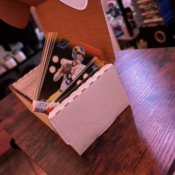 2000-2020 basketball cards and football