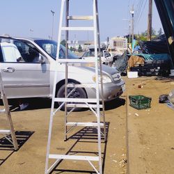 6ft Werner Aluminum Ladder