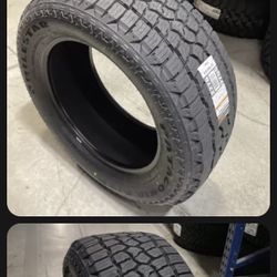 305 55 20⚡️Allterrain 💥E💥4 NeW TireS⚡️799$