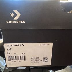 Converse 7.5