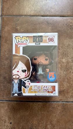 Daryl Dixon funko