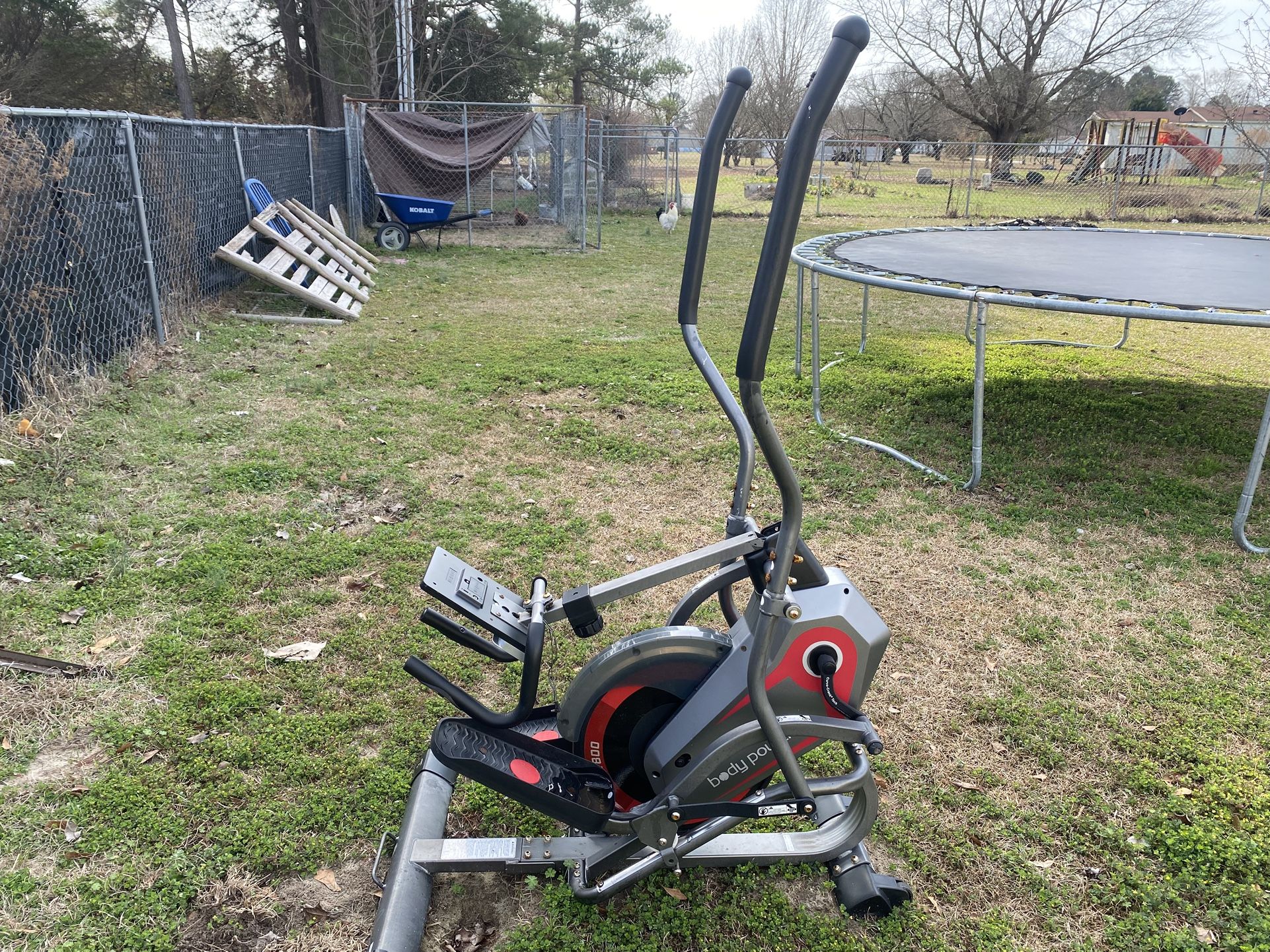 Workout Equipment