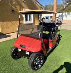 Ezgo TXT Golf Cart