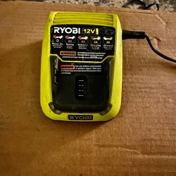 Ryobi Battery Charger 