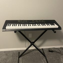 Casio Keyboard