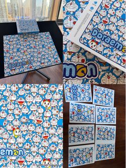 Doraemon Puzzle $12