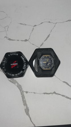 G-Shock