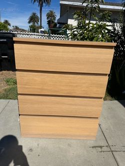 Oak dresser