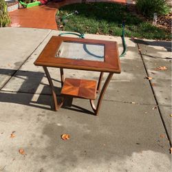 Small Coffee Table 