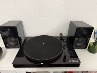 Record Players