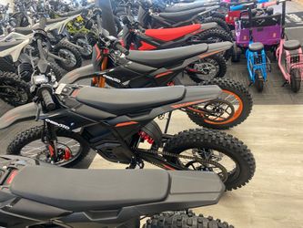 CEMOTO D Series 6000W/72V Electric Dirt Bike
