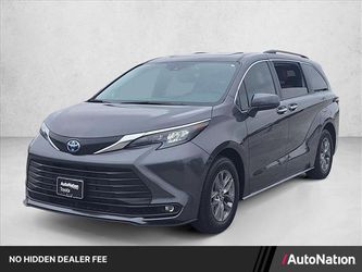 2025 Toyota Sienna