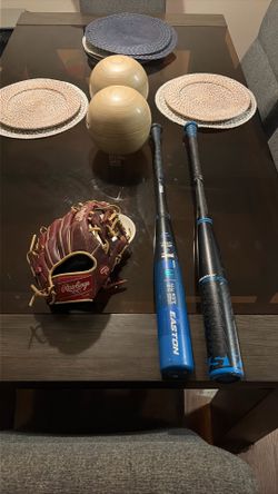 Baseball Gear