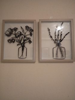 2 Box Frames Used Good Condition Both For $8 Pick Up In Edinburg No Holds 