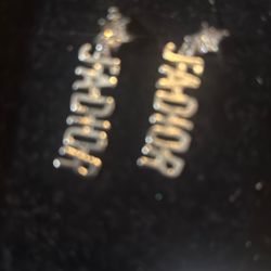 Dior Earrings