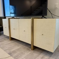 CB2 Media Console 