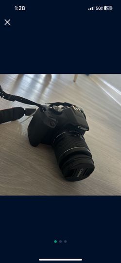 Canon Rebel T6