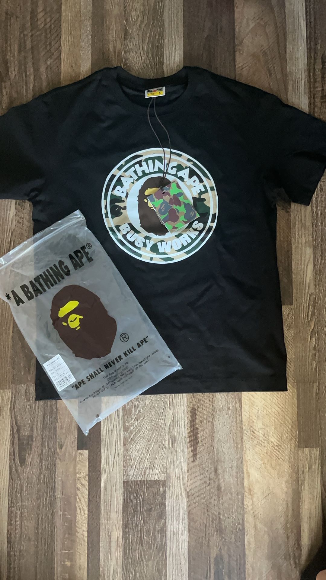 BAPE T Shirt 