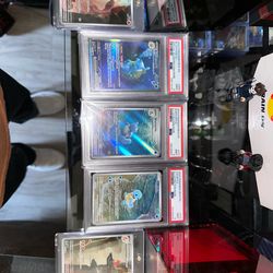 151 Pokemon card bundle