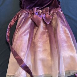 Girls Dress Size 7 - $5