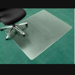 Carpet Chair Mat – 45” x 53” – Brand New/Unopened