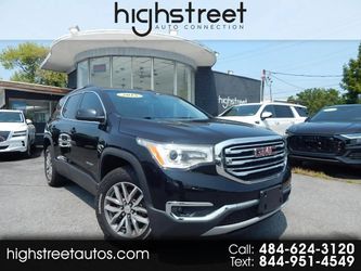 2018 GMC Acadia