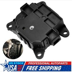 Infiniti Q50 Actuator/ AC