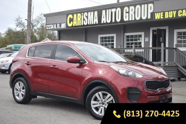 2017 Kia Sportage