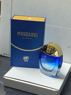 MANDARIN by Bharara