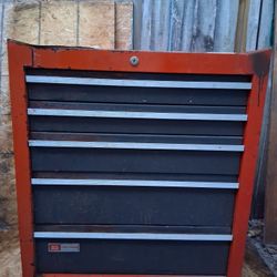 Craftsman 5 Drawer Rolling Tool Chest