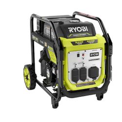 Ryobi Generator