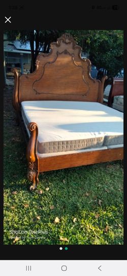Cama king saze