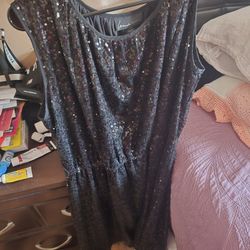 Black Dress For Party