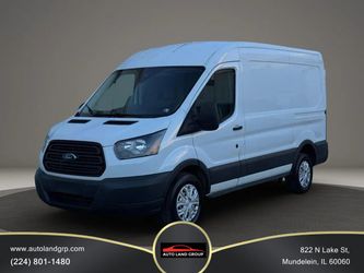 2015 Ford Transit 250 Van