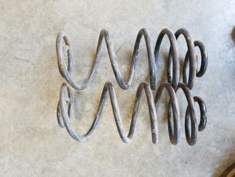 68-72 Chevelle GTO 442 Skylark Coil Springs