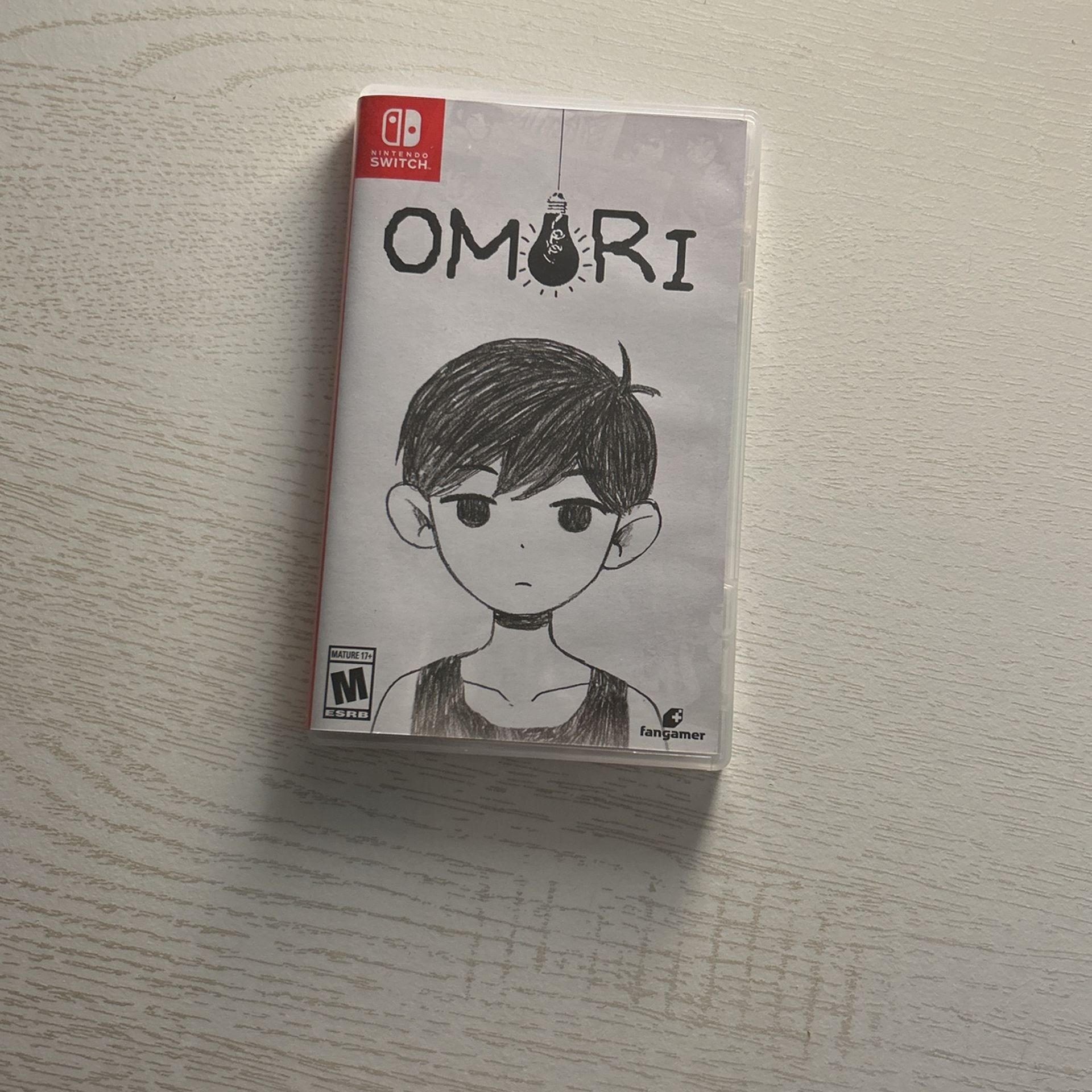 OMORI (Nintendo Switch)
