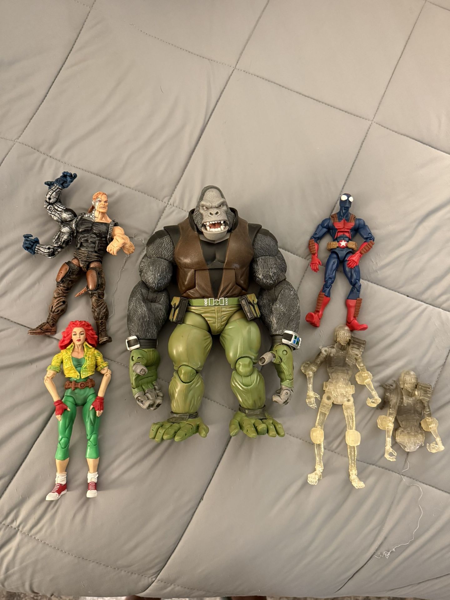 Marvel Legends