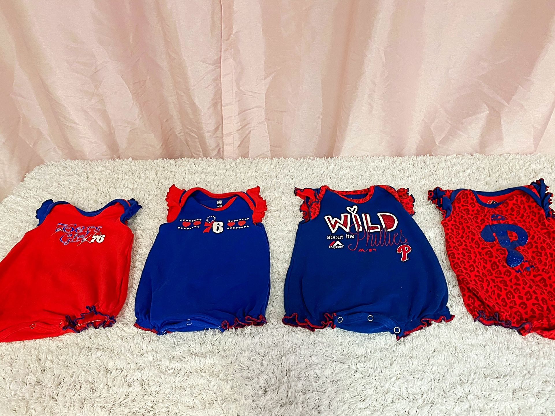 Baby Girl 0-3 Months Clothes Lot