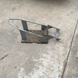 Motorcycle Wheel Chock