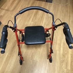 Rollator, Bedside Commode Or Toilet Safety Rails