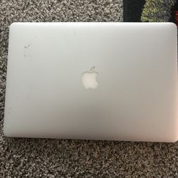 2015 Apple Laptop