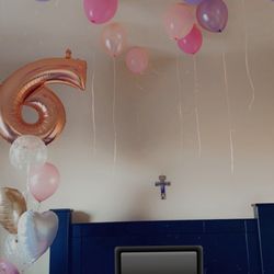 Queen size bed frame - MOVING SALE