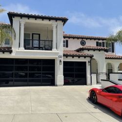 Garage Doors & Hardware 