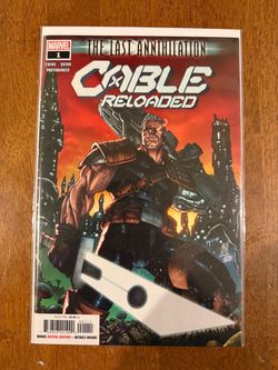 The Last Annihilation: Cable Reloaded #1
