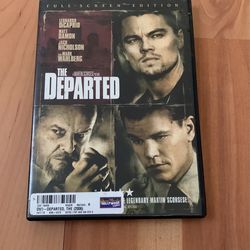 The Departed 
