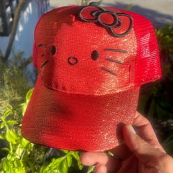 Hello Kitty Cap 