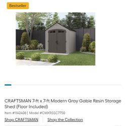 Portable Building Brand New 