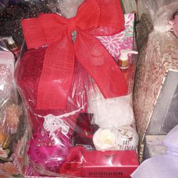 Mothers Day Bath Gift Boxes