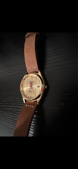 Vintage Seiko watch